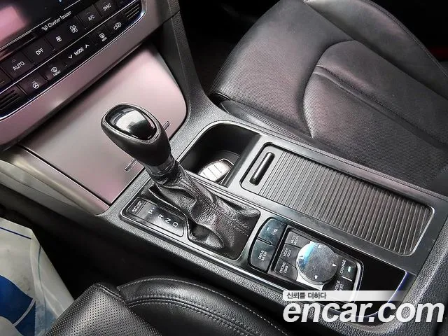 Hyundai Sonata 2015 — фото 9
