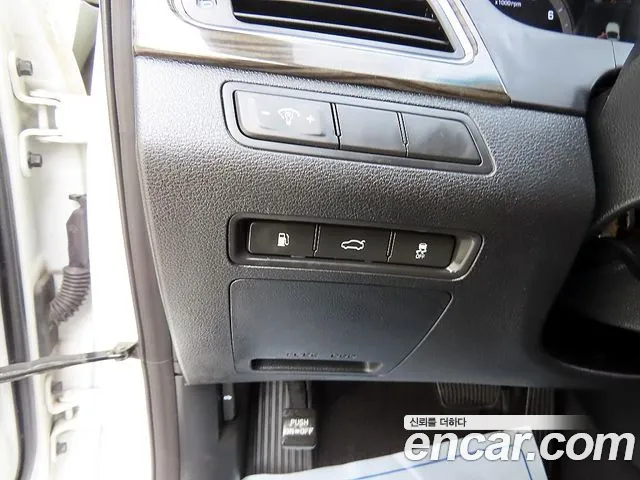 Hyundai Sonata 2015 — фото 13