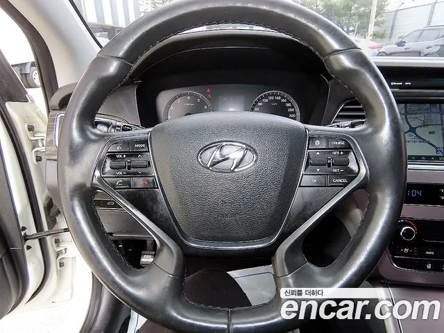 Hyundai Sonata 2015 — фото 14
