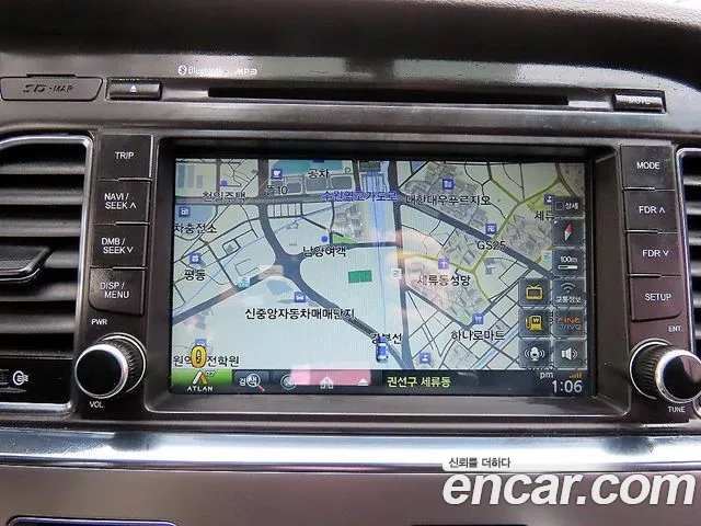 Hyundai Sonata 2015 — фото 16