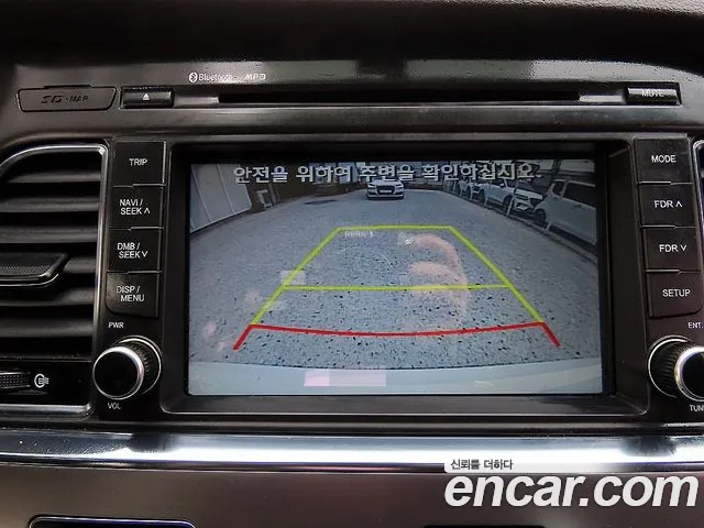 Hyundai Sonata 2015 — фото 17