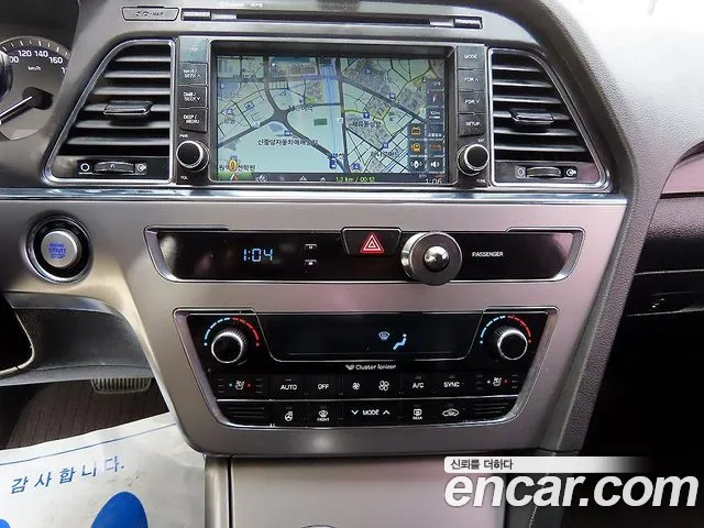 Hyundai Sonata 2015 — фото 18