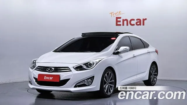 Hyundai i40 2015 — фото 1