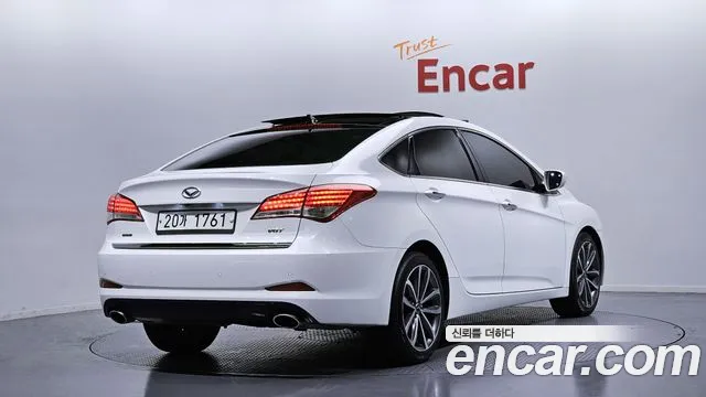 Hyundai i40 2015 — фото 2
