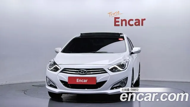 Hyundai i40 2015 — фото 3