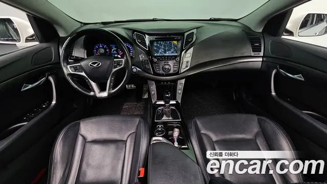 Hyundai i40 2015 — фото 7
