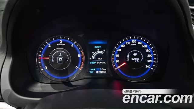 Hyundai i40 2015 — фото 8