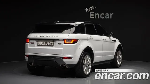 Land Rover Range Rover Evoque 2016 — фото 2