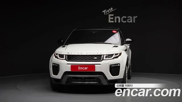 Land Rover Range Rover Evoque 2016 — фото 3