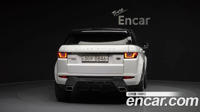 Land Rover Range Rover Evoque 2016 — фото 4