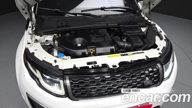 Land Rover Range Rover Evoque 2016 — фото 6