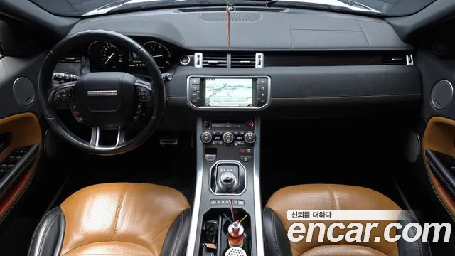 Land Rover Range Rover Evoque 2016 — фото 7