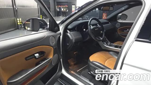 Land Rover Range Rover Evoque 2016 — фото 10
