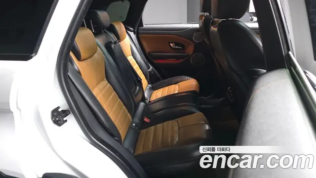 Land Rover Range Rover Evoque 2016 — фото 12
