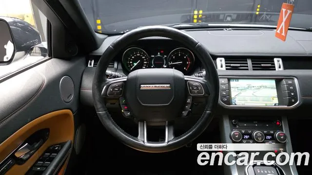 Land Rover Range Rover Evoque 2016 — фото 13