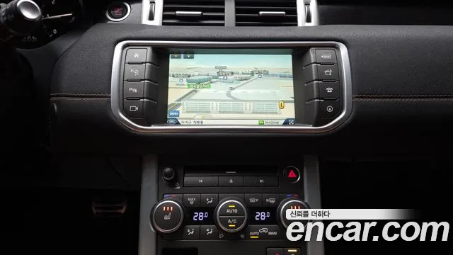 Land Rover Range Rover Evoque 2016 — фото 14