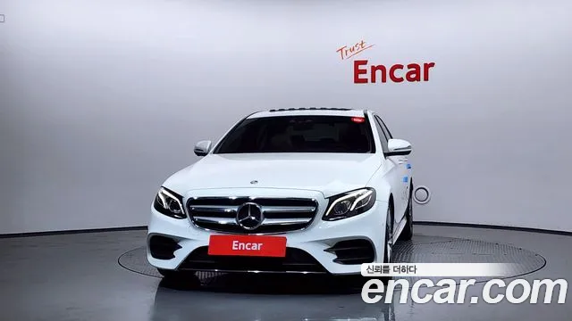 Mercedes-Benz E-Class 2019 — фото 3