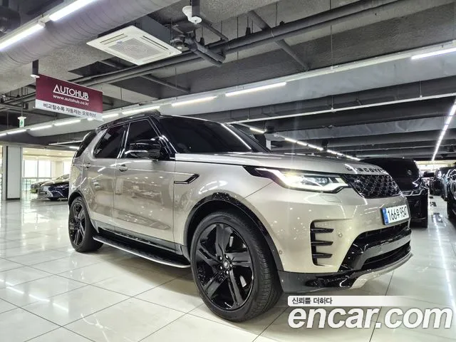 Land Rover Discovery 2025 — фото 3