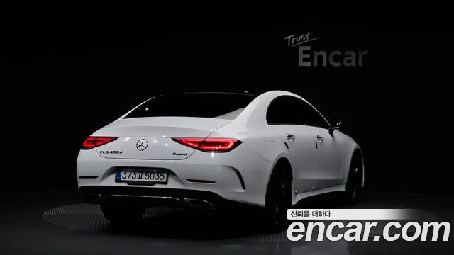 Mercedes-Benz CLS-Class 2019 — фото 2