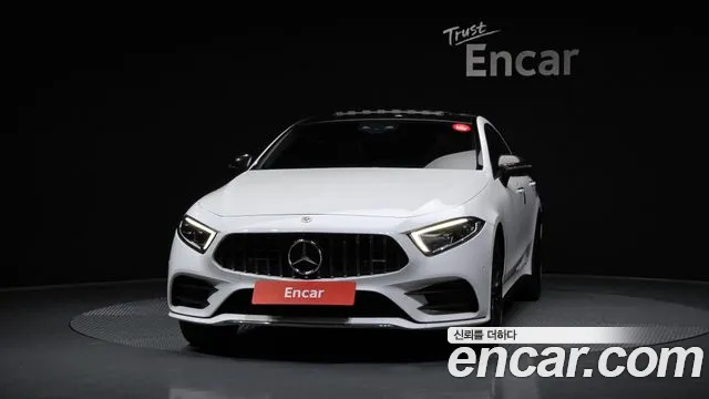 Mercedes-Benz CLS-Class 2019 — фото 3