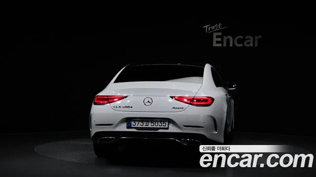 Mercedes-Benz CLS-Class 2019 — фото 4