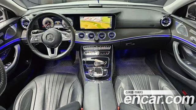Mercedes-Benz CLS-Class 2019 — фото 7