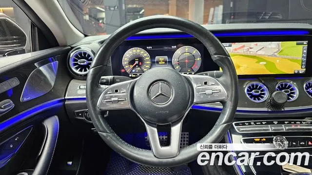 Mercedes-Benz CLS-Class 2019 — фото 13