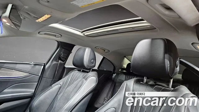 Mercedes-Benz CLS-Class 2019 — фото 18