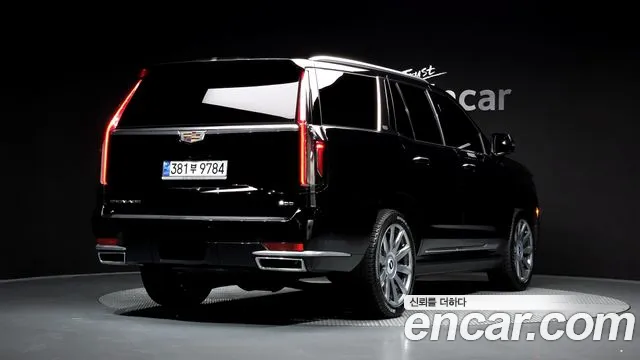 Cadillac Escalade 2023 — фото 2