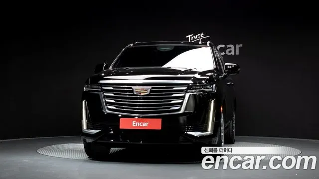 Cadillac Escalade 2023 — фото 3