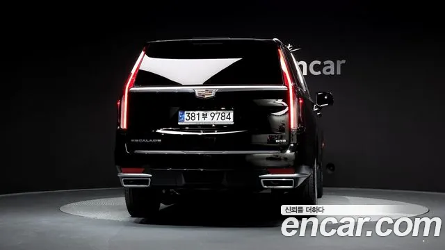 Cadillac Escalade 2023 — фото 4