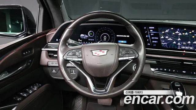 Cadillac Escalade 2023 — фото 13