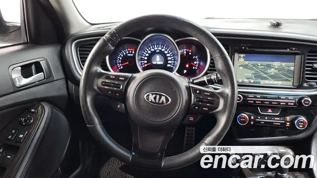 Kia K5 2015 — фото 13