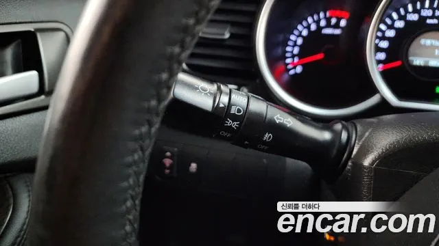 Kia K5 2015 — фото 15