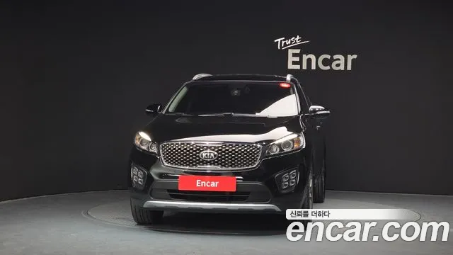 Kia Sorento 2016 — фото 3