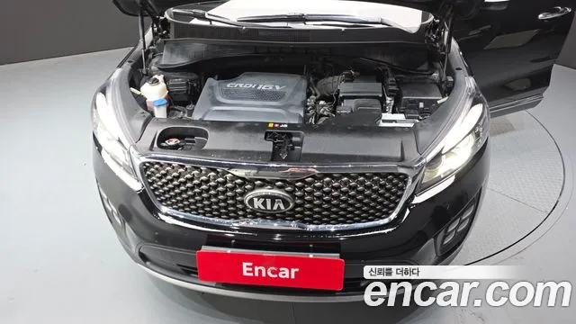 Kia Sorento 2016 — фото 6