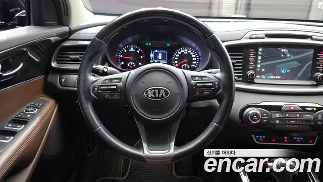 Kia Sorento 2016 — фото 13