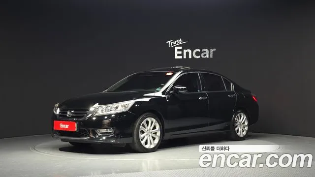 Honda Accord 2013 — фото 1