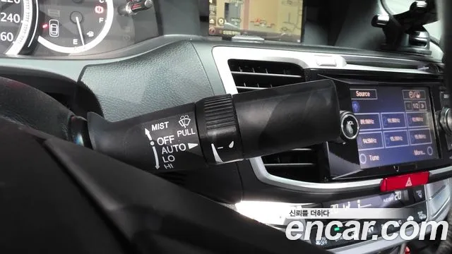 Honda Accord 2013 — фото 17