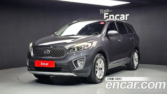 Kia Sorento 2016 — фото 1