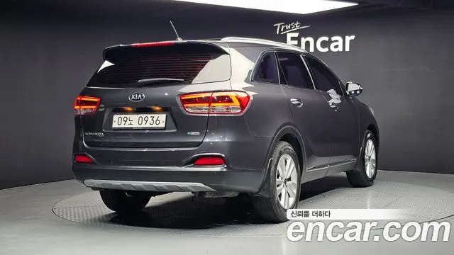 Kia Sorento 2016 — фото 2