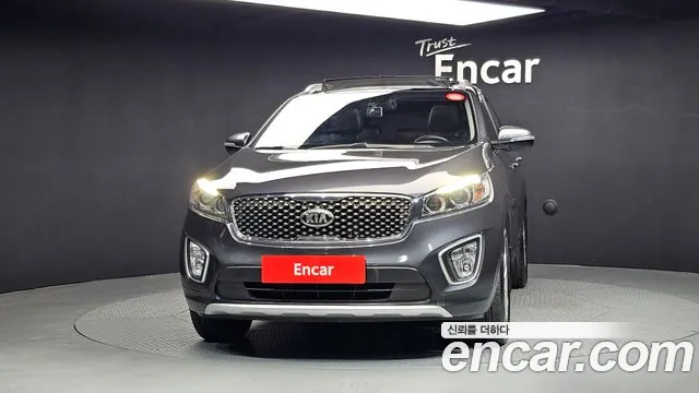 Kia Sorento 2016 — фото 3