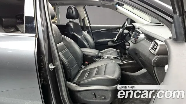 Kia Sorento 2016 — фото 10