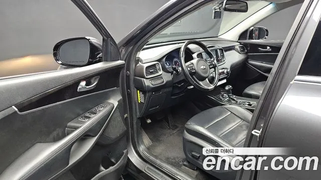 Kia Sorento 2016 — фото 11