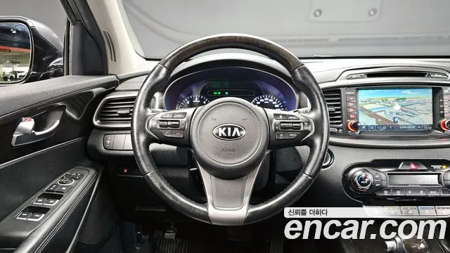 Kia Sorento 2016 — фото 13