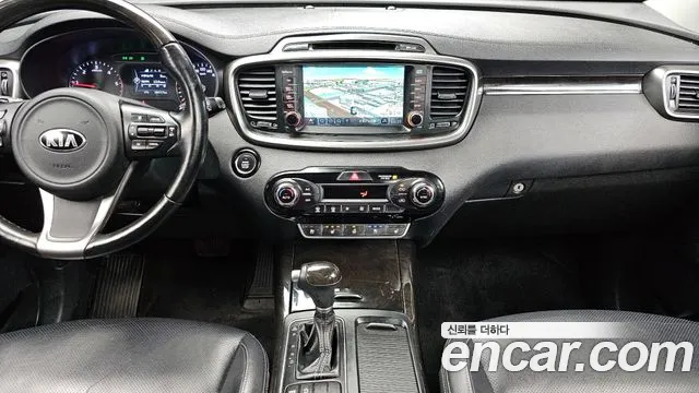 Kia Sorento 2016 — фото 14