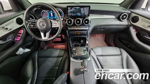 Mercedes-Benz GLC-Class 2021 — фото 7