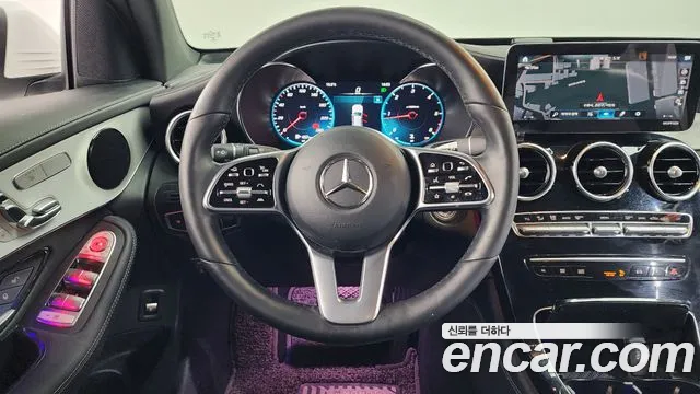 Mercedes-Benz GLC-Class 2021 — фото 13