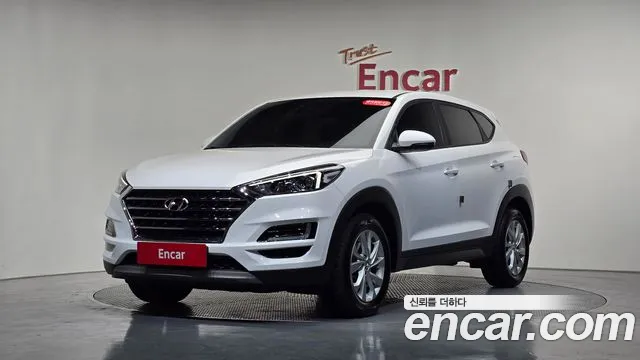 Hyundai Tucson 2020 — фото 20
