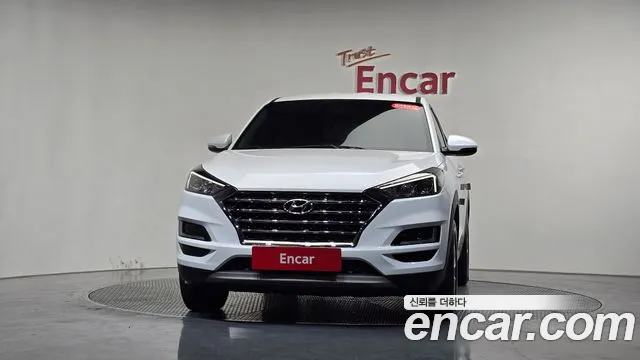 Hyundai Tucson 2020 — фото 2